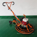 Simple To Use Hand Operated Portable Concrete Finishing Power Trowel Machine  FMG-46